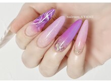 アヤメ(AYAME)/紫色