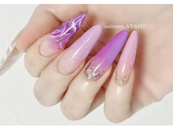 アヤメ(AYAME)/紫色