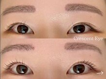 クレセントアイ 吉祥寺(Crescent Eye)/次世代まつげパーマ/マツパ