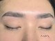 ザ サロン シーア 錦糸町(THE SALON thea)の写真/自然な仕上がりで第一印象&清潔感UP！眉毛×毛穴ケアでオンもオフも【モテ顔へ】