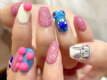 ユーノトイズボックス(uno...TOY's Box)/【RUMI】スペシャルネイルM