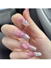 ヴィーナスネイル(Venus Nail)/氷ストーン/うるうるネイル