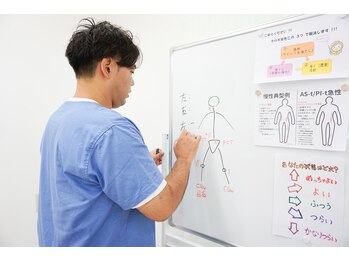 整体院 整心/【高崎】整体/肩こり/根本改善