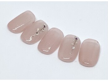 ワンカラー/ジェル/丸の内