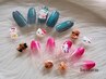 【オフ無料】ハンド  大人気☆キャラクターパーツ付き ¥7700→¥6600