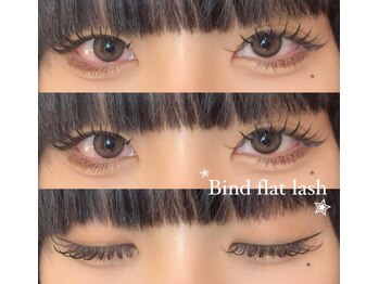 バンビズルーム(Bambi's Room)/フラットラッシュ(付け放題)