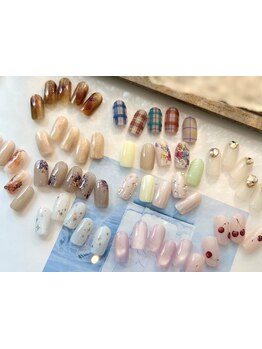 アートの種類が豊富