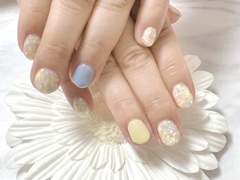 アメチャン 西荻窪(amechan)/ワンカラーハンド【パラジェル】