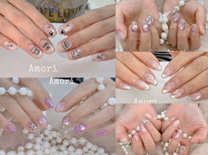 アモリ(Amori)の写真