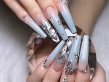 ジェル、長さだしどちらも大歓迎です♪