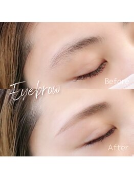 ミッシーズ(Missi:z)/美眉スタイリング