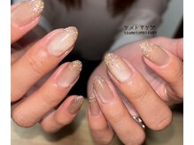 ツメトマツゲ/フラッシュデザイン