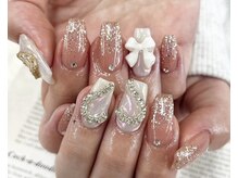 Nail & Eye Basic 川越店【パラジェル/フィルイン/ネイルスクール併設店】/※有料パーツ有