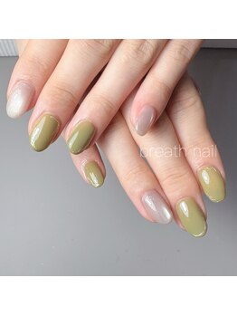 ブレスネイル(breath nail)/