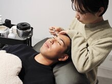 オアリー(OALY)の雰囲気(某有名サロンで指名NO.1の技術!経験豊富なスタッフが施術します)