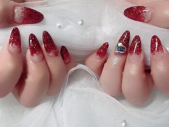 ヴィーナス 浦安店(VENUS)/スカルプ/ラメグラ