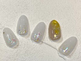 毎月変わる★3月トレンドネイル