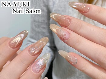 ナユキ 北千住店(NA.YUKI)/バイカラー 水光マグネット