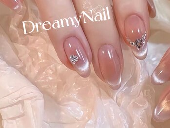 ドリーミーネイル 池袋(Dreamy Nail)/チークマグネット