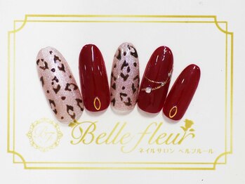 パラジェル・フィルイン導入店 LUKE NAIL Ginza【ルークネイルギンザ】/カジュアルデザイン