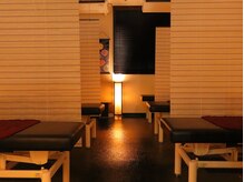 サンリラクゼーション 秦野店/ 店内雰囲気