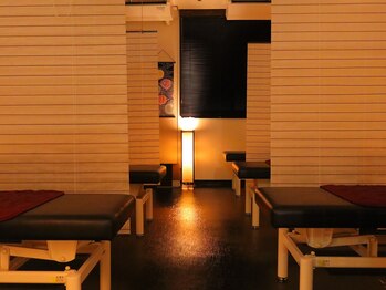 サンリラクゼーション 秦野店/ 店内雰囲気