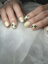 エールネイル(AILE NAIL)/春ネイル