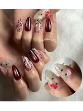 ネイルサロン レーヴ(Reve)/キティネイル