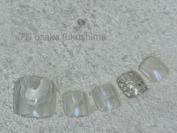 FOOT デザイン定額 【Aコース】