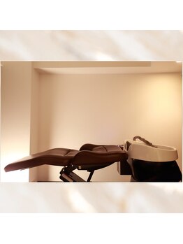 ユメスパ 銀座(YUMESPA)/リラックスしてお過ごしください