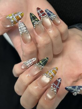 リビー(LIBEY)/【海外デザイン】フルアート