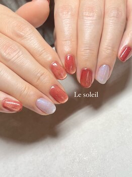 マグネットネイル♪ by mikiko