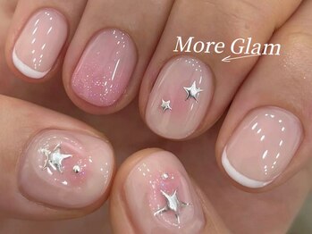 モアグラム 原宿竹下口店(More Glam)/デザイン