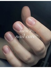 エムズスタイル ネイルバー(M's Style NAIL BAR)/メンズネイル