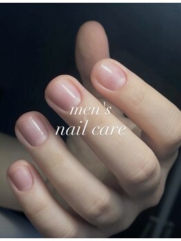 エムズスタイル ネイルバー(M's Style NAIL BAR)/メンズネイル