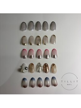 ティリット(TILLIT)/2026. 5月 定額【B】コース