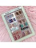 【アート盛りだくさん＊】　定額コースC　￥6,000‐