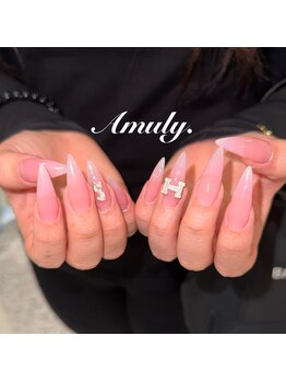 アミュリー(Amuly.)/simple lady