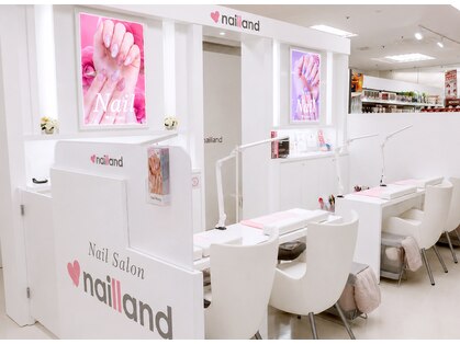 ネイルランド 松戸店の写真