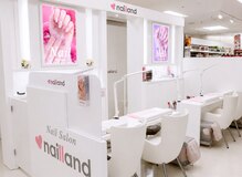 ネイルランド 松戸店