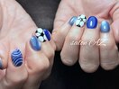 ワールドカップネイル