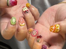 FM1120ネイルズ(FM1120.NAILS)/アートフルマックス