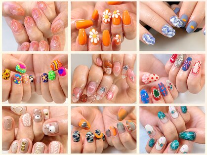 ネイルアトリエ エルメル(nail atelier Armel)の写真