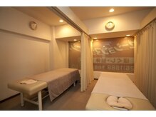 スピリッツ 西宮夙川店/施術ルーム