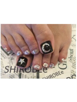 トータルサロン 白べぇーっ プラス/キラキラー☆♪