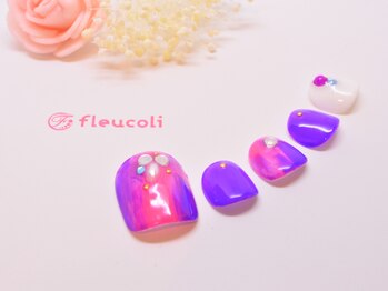 フルーヴコリーヌ(Fleuve colline)/定額design《フット》¥8,800