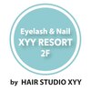 アイラッシュアンドネイル クー リゾート(XYY RESORT)ロゴ