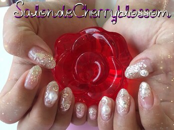 サロンドチェリーブロッサム(Salon de Cherryblossom)/