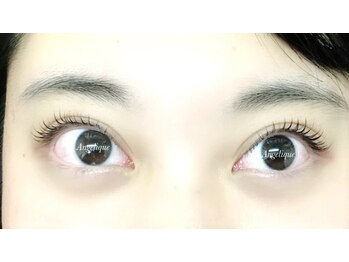 アンジェリーク ANGELIQUE/まつげパーマ