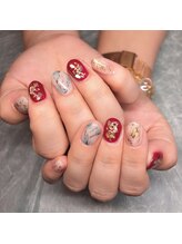 ピピランチェ(PIPIRANCHE)/ニュアンスネイル